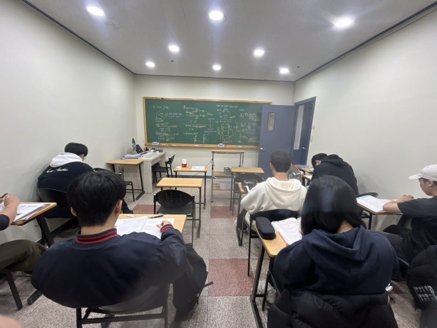 교실